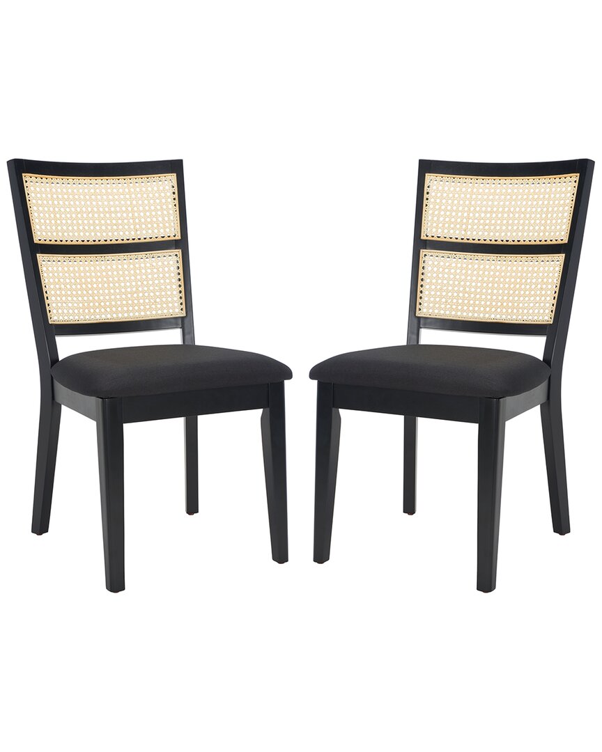 Safavieh Set Of 2 Toril Dining Chairs