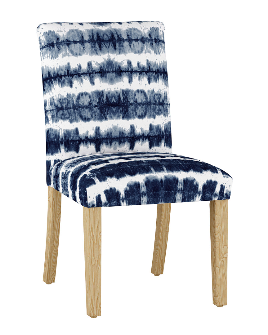 Skyline Furniture Dining Chair In Blue