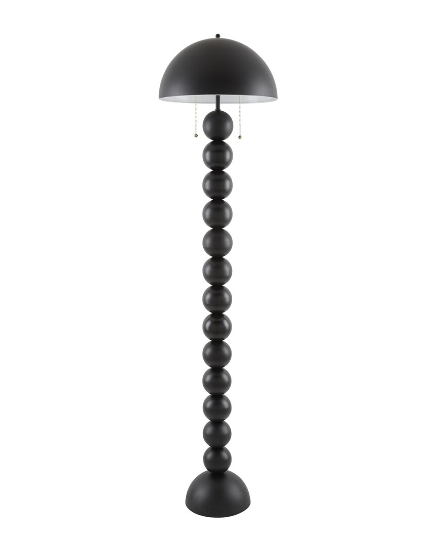 Surya Julep Accent Table Lamp In Black