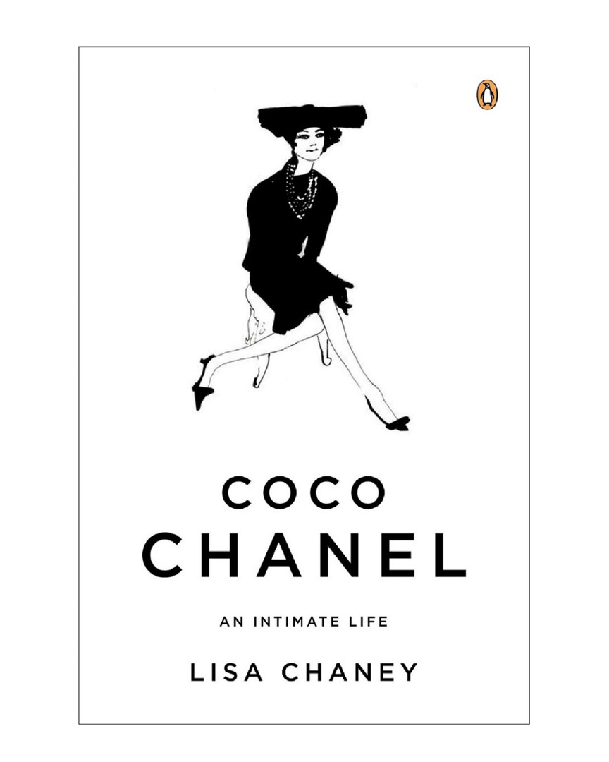 Penguin Random House Coco Chanel: An Intimate Life By Lisa Chaney In Nocolor