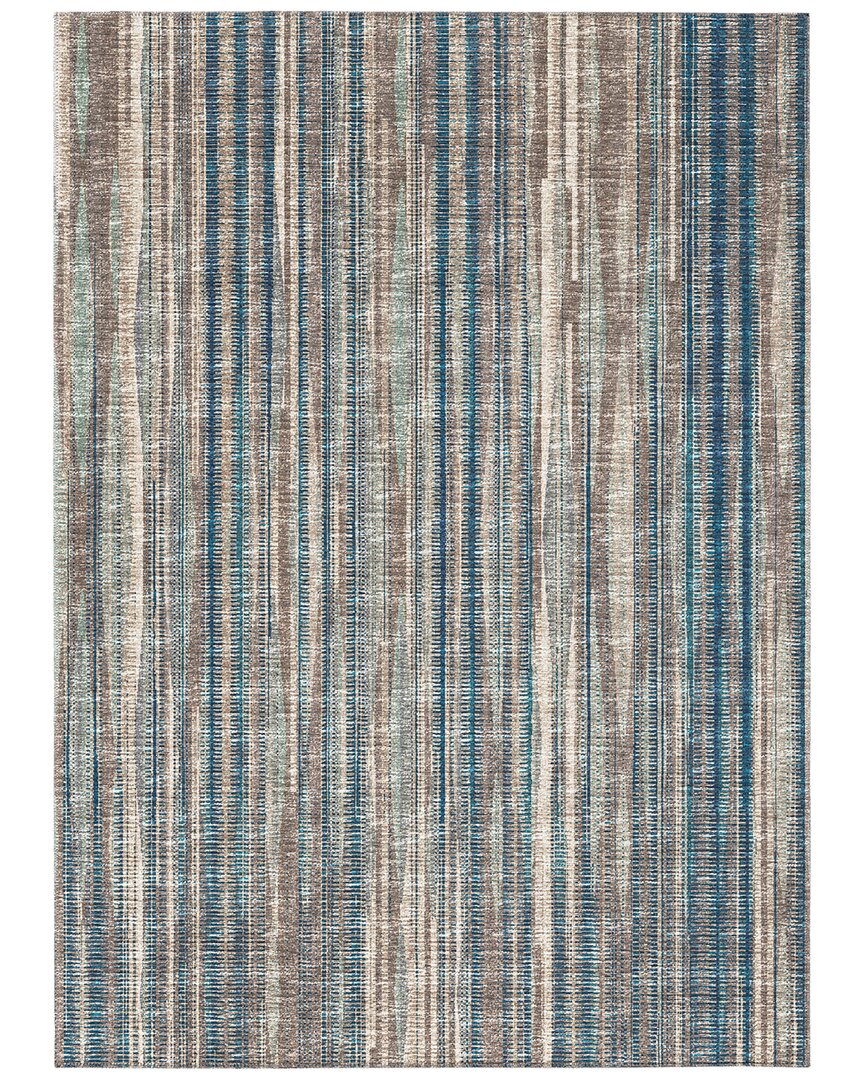 Addison Rugs Waverly Indoor/outdoor Washable Rug In Multi