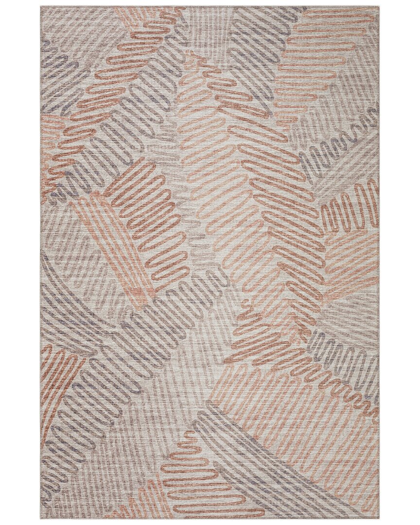Addison Rugs Yuma Indoor/outdoor Washable Rug In Multi