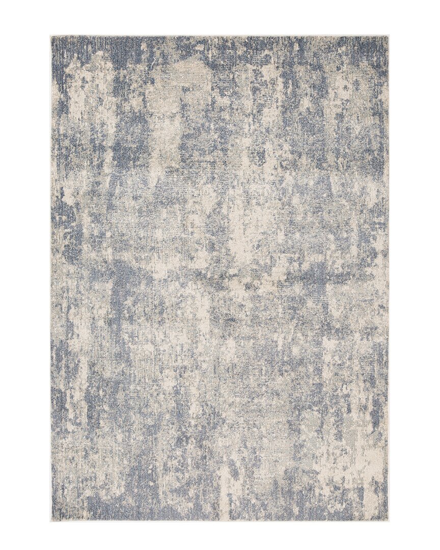 Ar Rugs Jordan Cary Abstract Area Rug In Gray