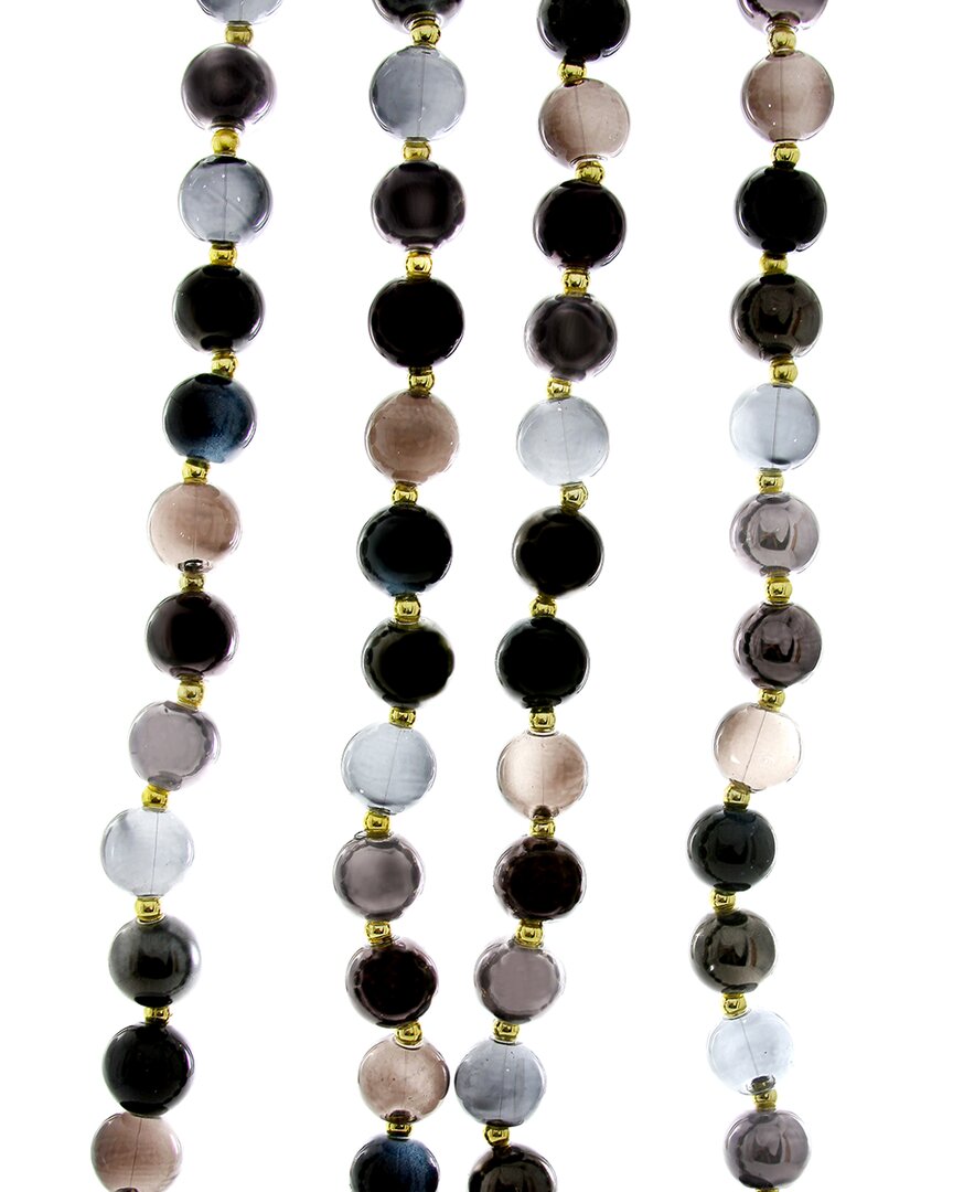 Cody Foster & Co. Hue Garland In Black