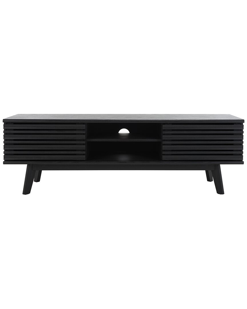 SAFAVIEH SAFAVIEH ESMA 1-SHELF MEDIA STAND