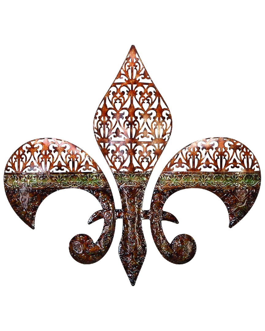 Peyton Lane Metal Wall Decor