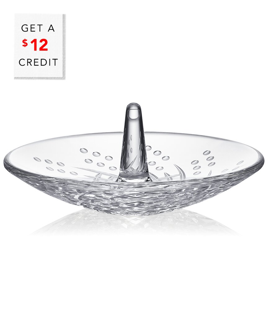 Waterford Crystal Celebrations Ring Holder