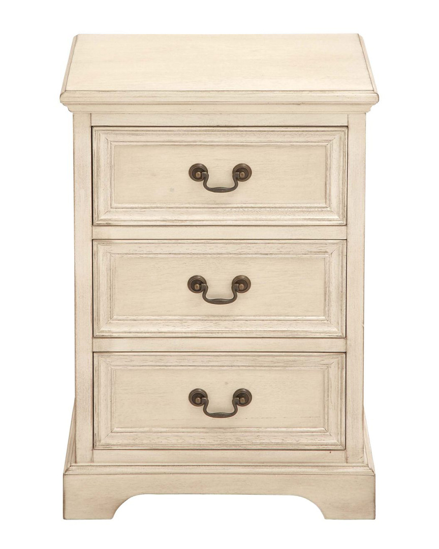 Peyton Lane Wood Accent Table