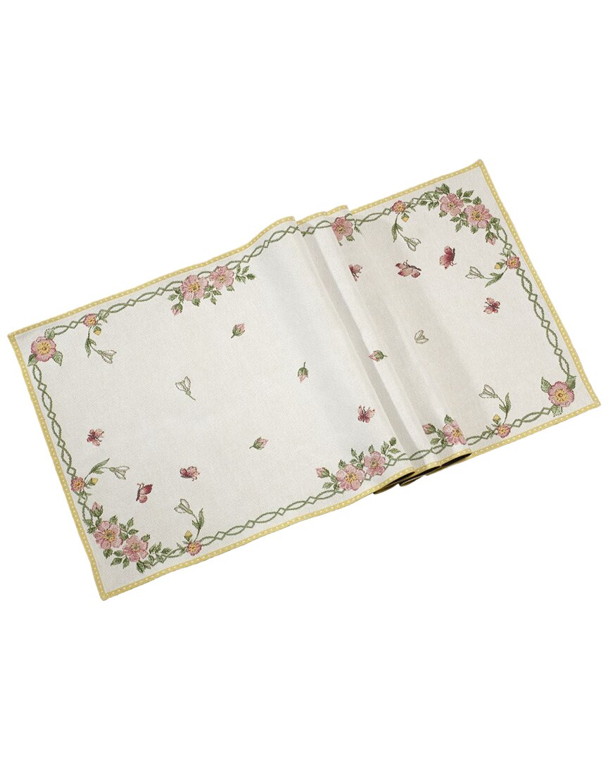 Villeroy & Boch Spring Fantasy Xl New Flowers Placemat