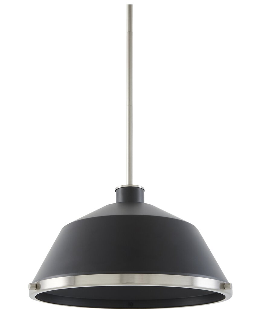 Surya Julep Accent Table Lamp In Black