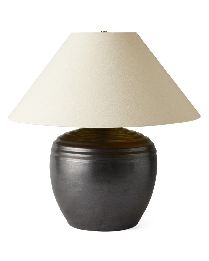 Shop Serena & Lily Millstone Table Lamp Shade