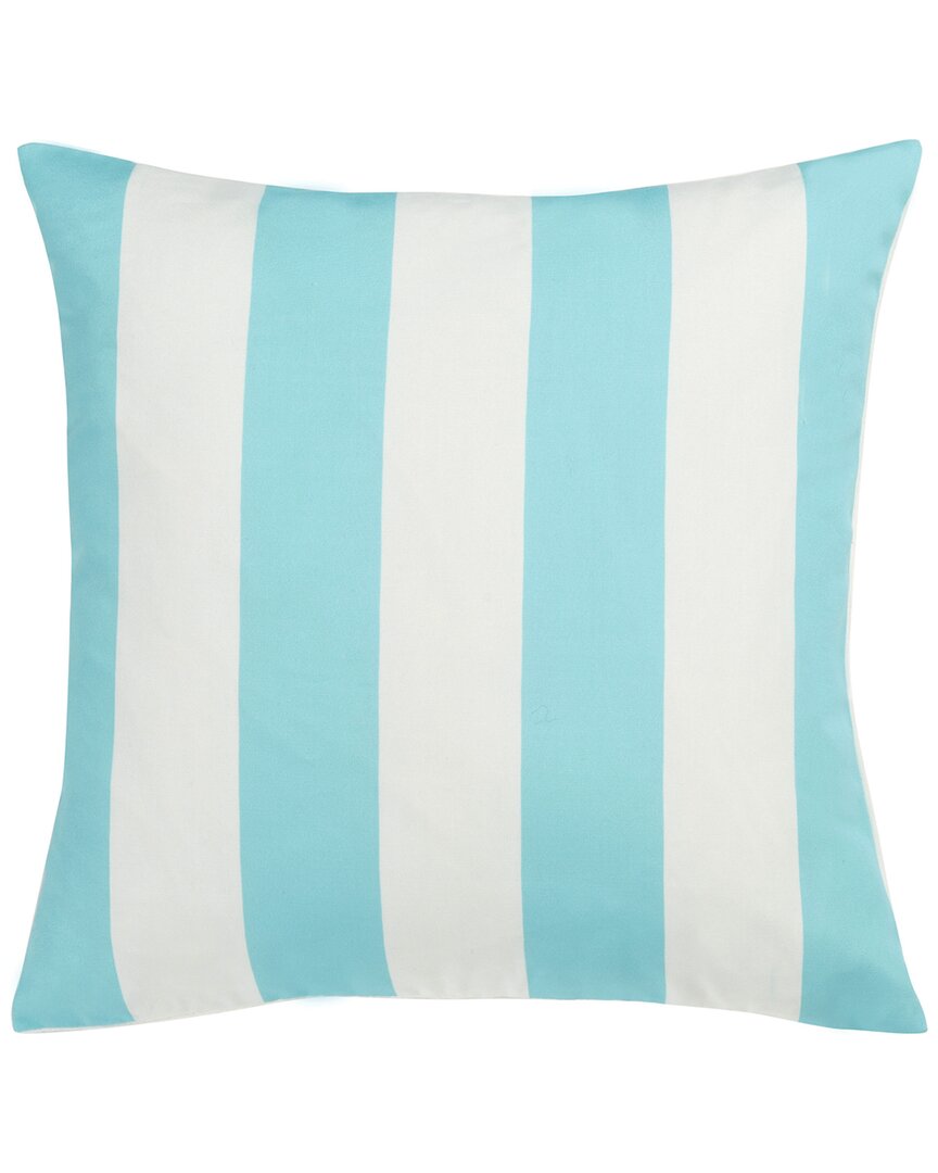 Safavieh Macie Outdoor Pillow In Blue