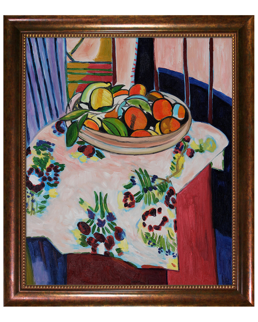 Overstock Art Still Life With Oranges By Henri Matisse