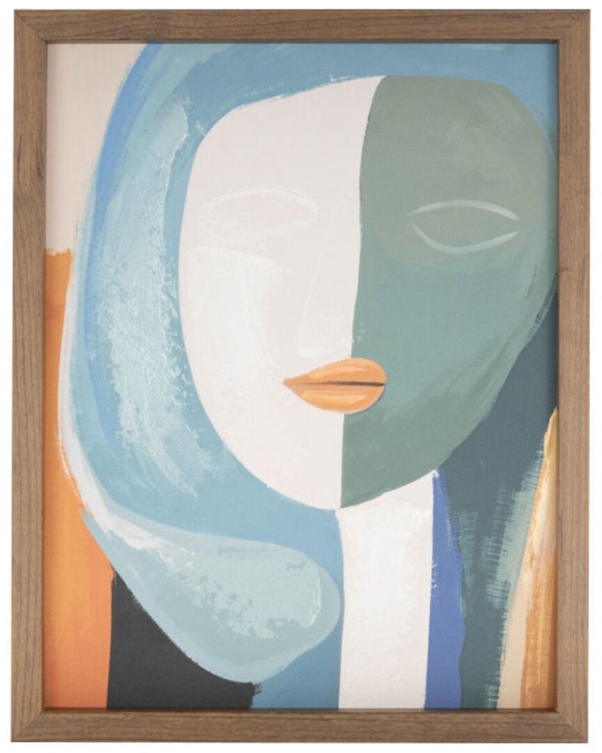 Peyton Lane Framed Wall Art In Multi