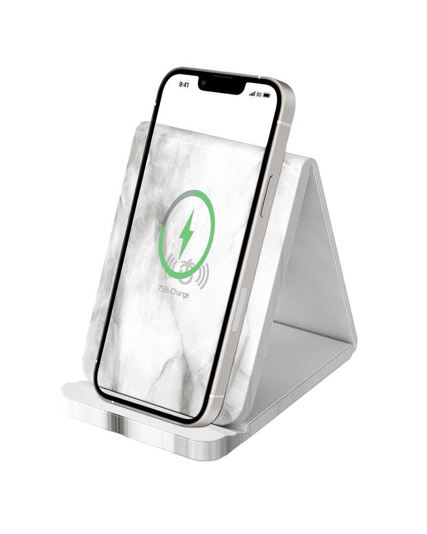 Phunkee Tree Folding Leather Wireless Charging Stands