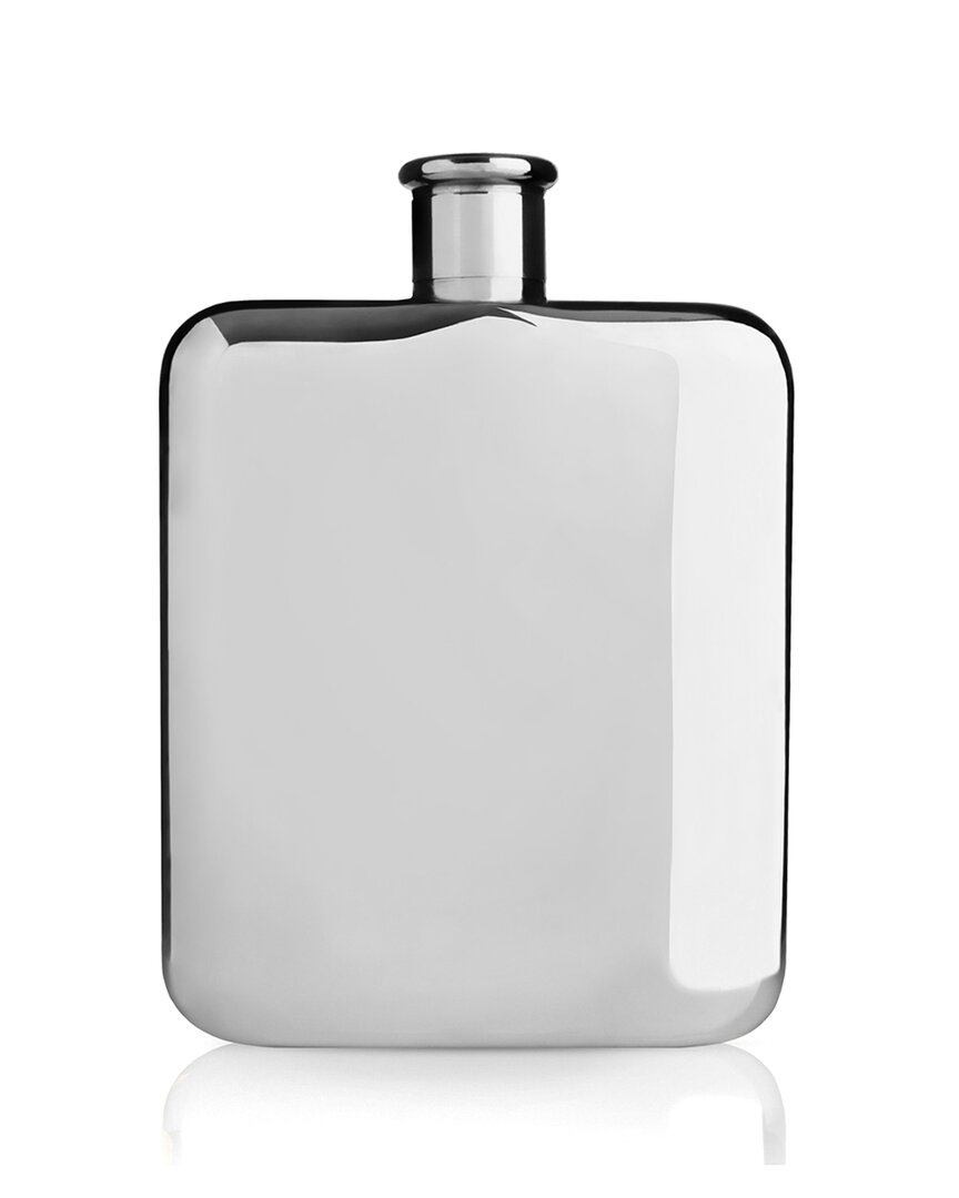 Viski Harrison Stainless Steel Flask