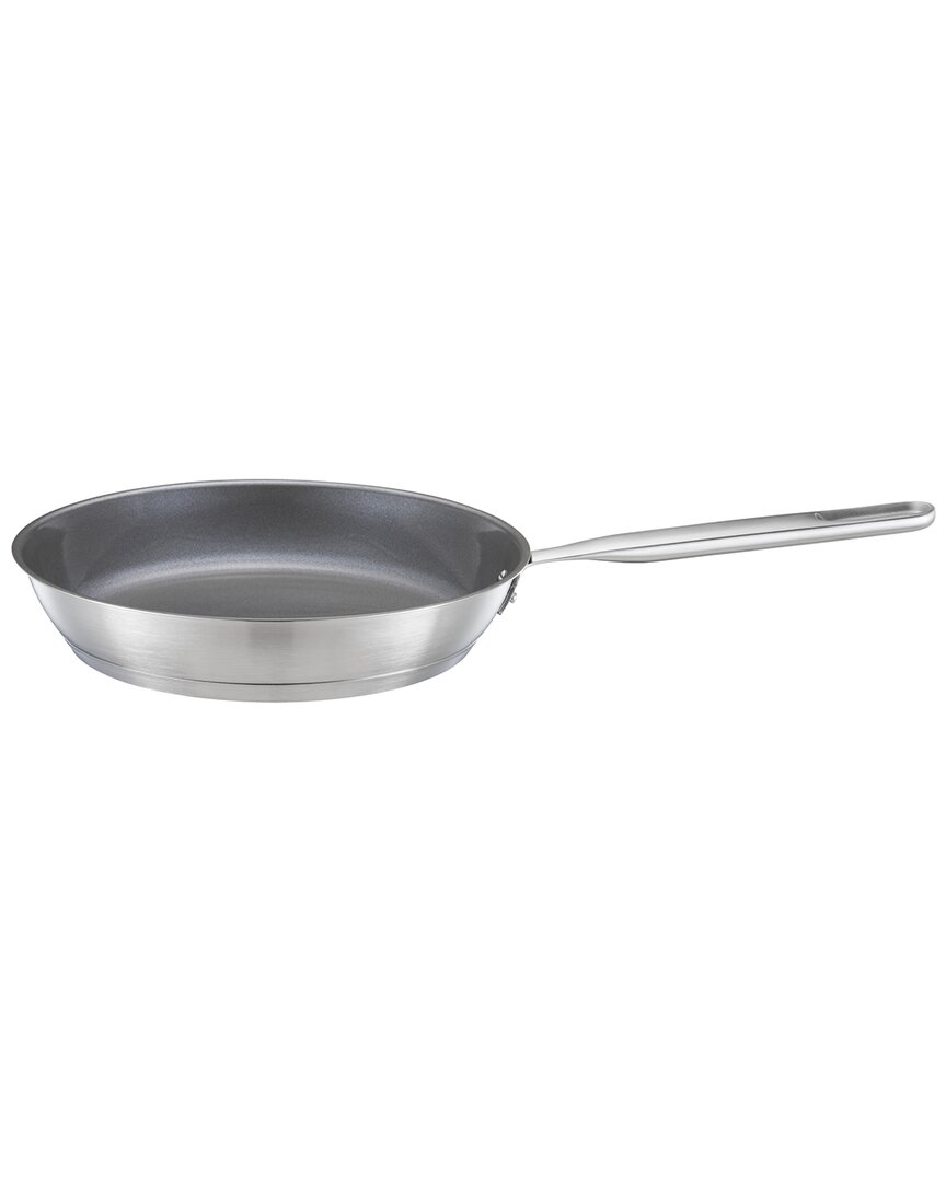 Fiskars All Steel 10in Frying Pan In Gray