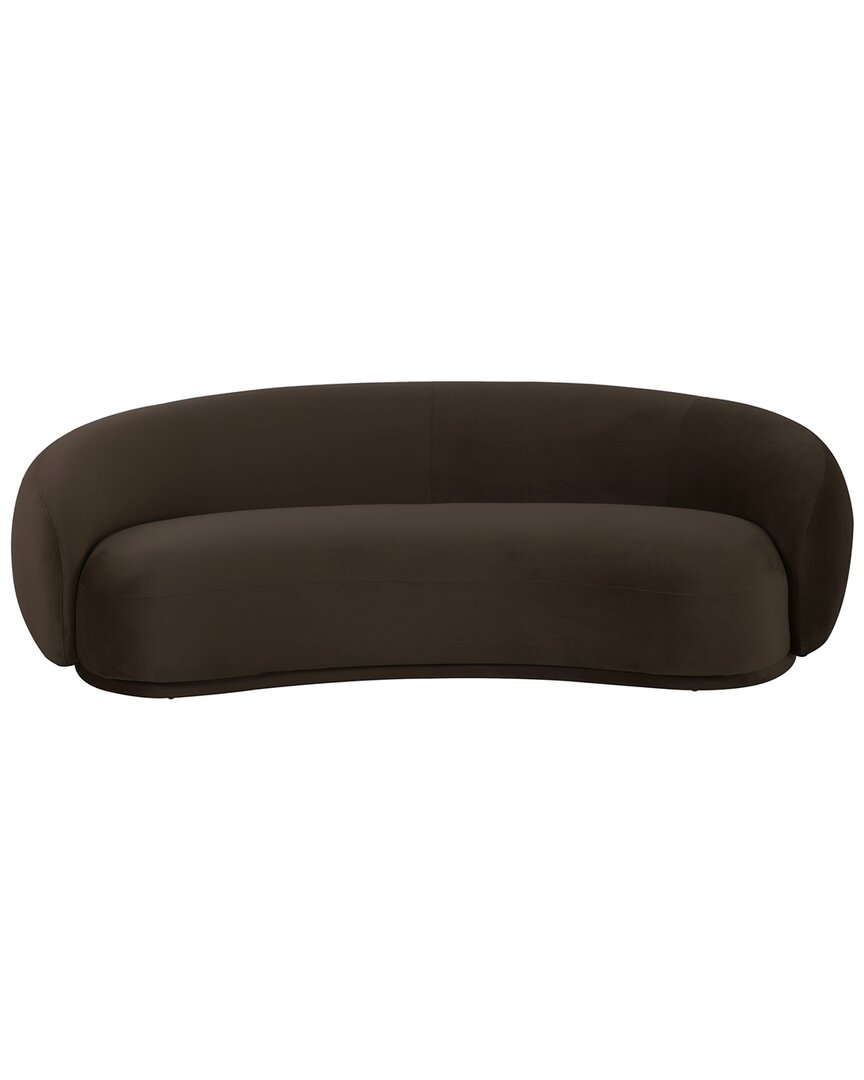 Tov Furniture Kendall Velvet Sofa