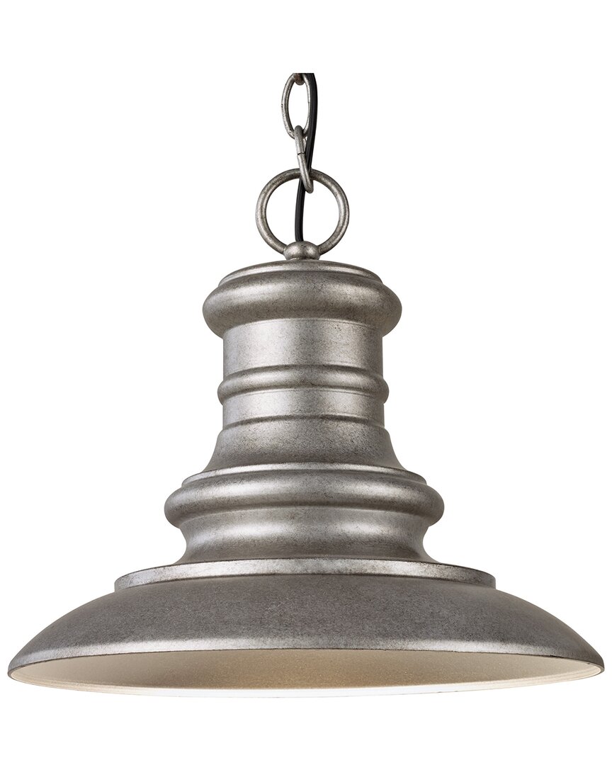 Generation Lighting Collection Reddng St 1l Outdr Tarnished