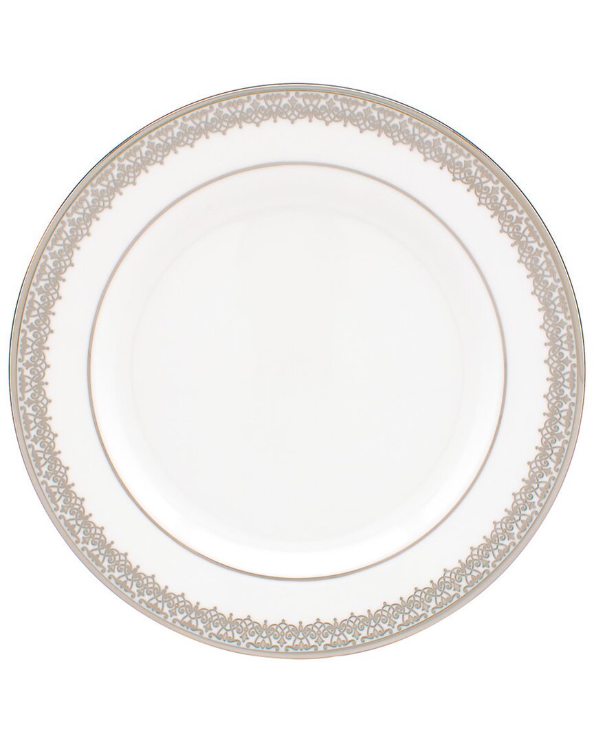 Lenox Lace Couture Bread And Butter Plate In White