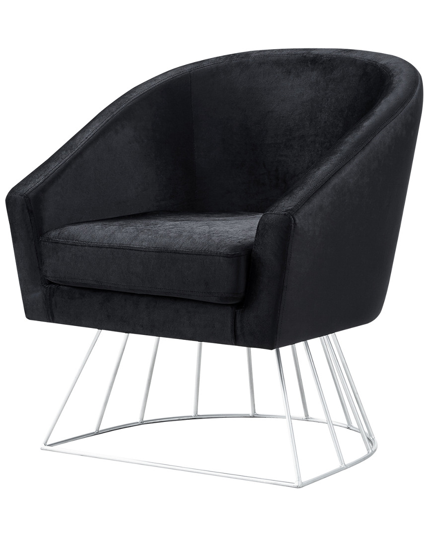 Shop Inspired Home Beatriz Accent Chair