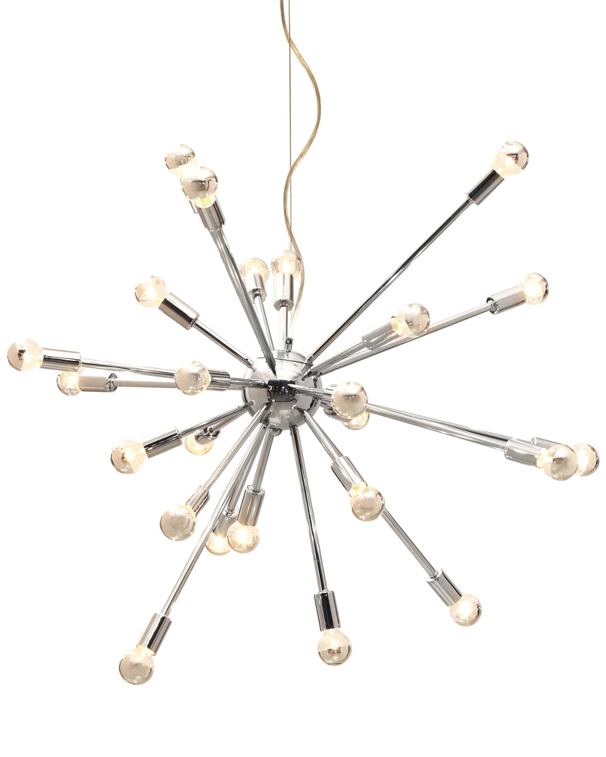 Zuo Modern 24-Light Physics Ceiling Lamp