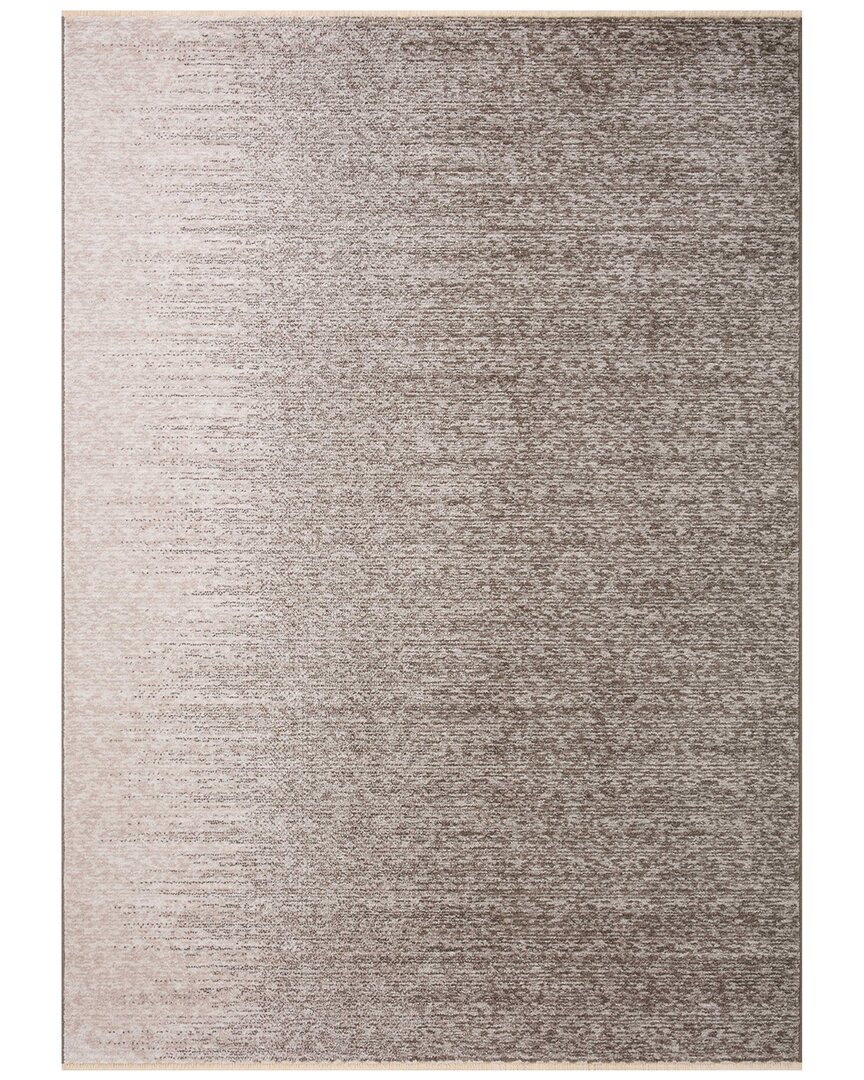 Shop Loloi Ii Vance Rug In Taupe