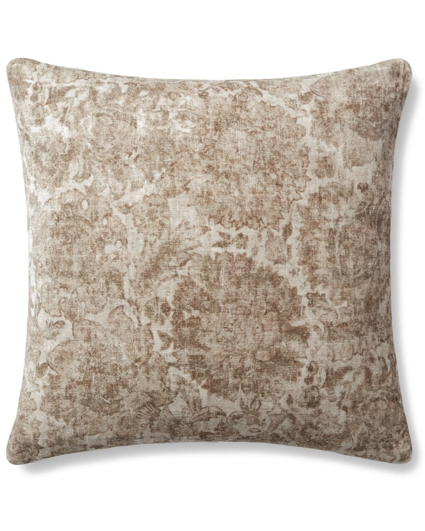 Loloi 22in X 22in Decorative Pillow