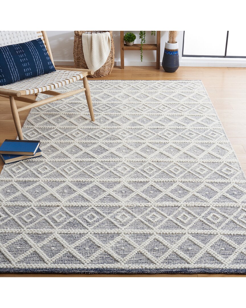 Safavieh Natura Wool & Cotton Rug