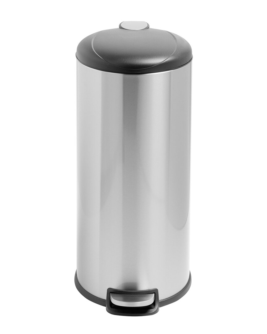 Honey-can-do 30l Round Trash Can