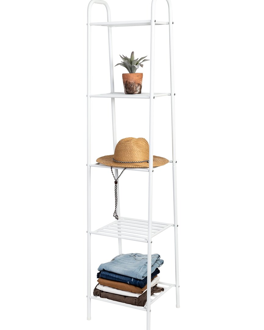 Shop Honey-can-do 5-tier Shelf
