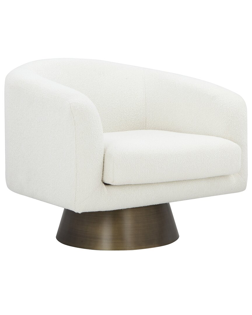 Pangea Home Goli Chair In White