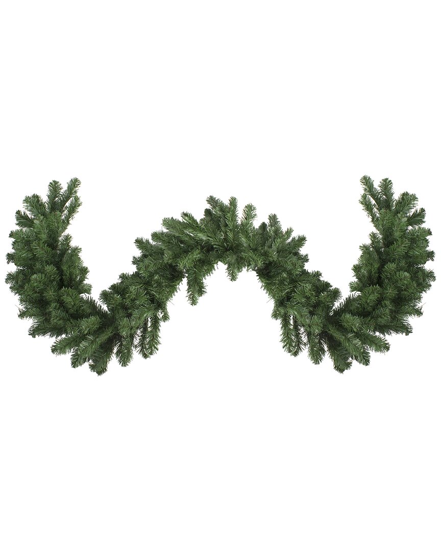 Northlight 9ft Colorado Spruce Artificial Christmas Garland
