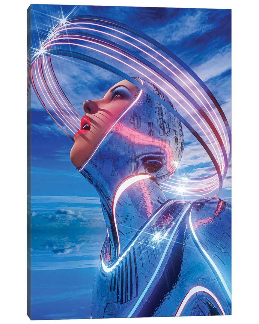 Icanvas Sweet Serenity By Evan Rhodes Wall Art