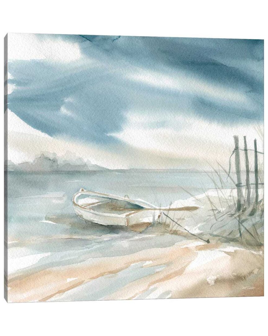 Icanvas Subtle Mist Ii By Carol Robinson Wall Art