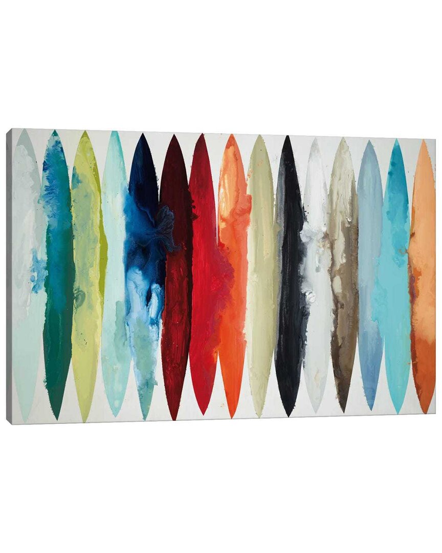 Icanvas Even Flow By Randy Hibberd Wall Art