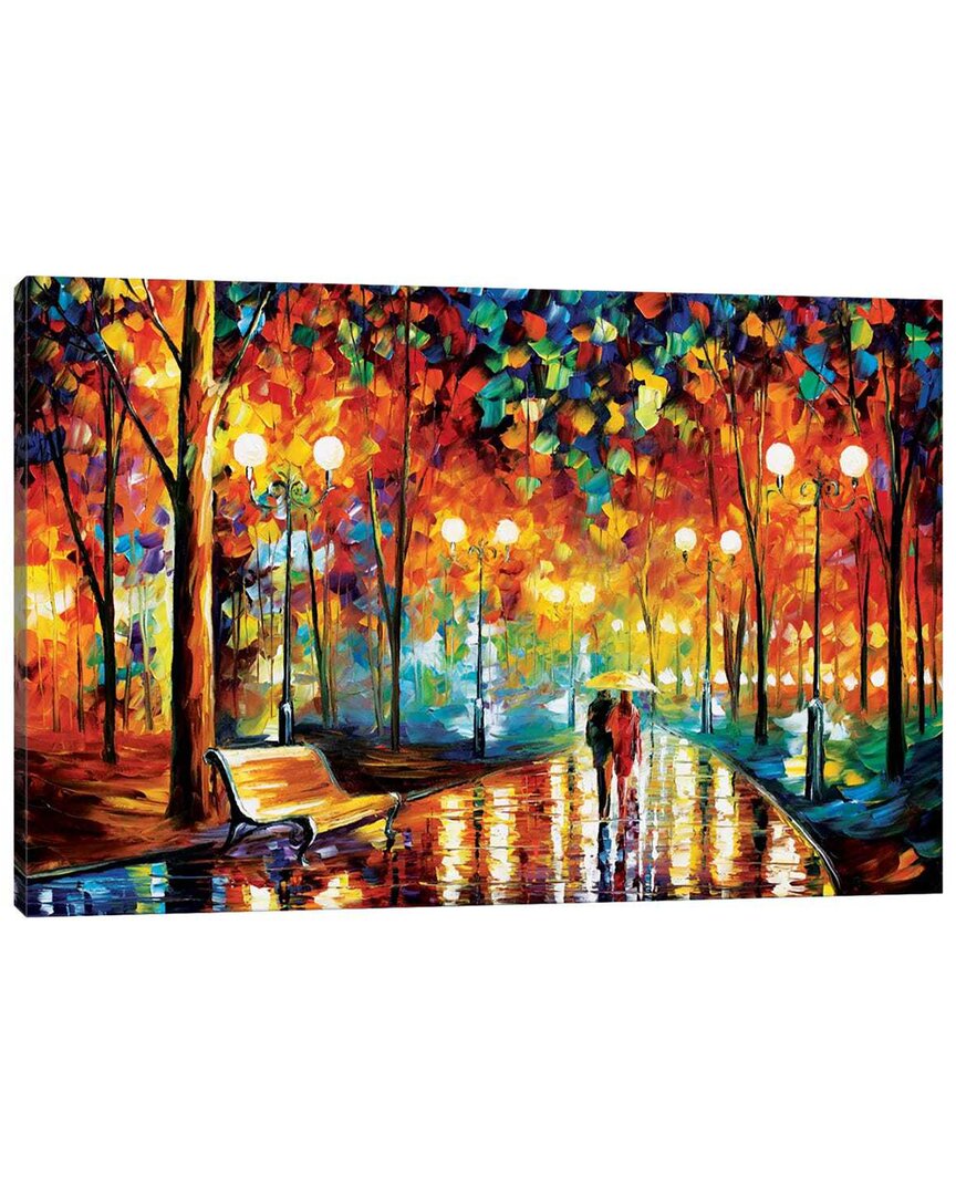 Icanvas Rain's Rustle Ii By Leonid Afremov Wall Art