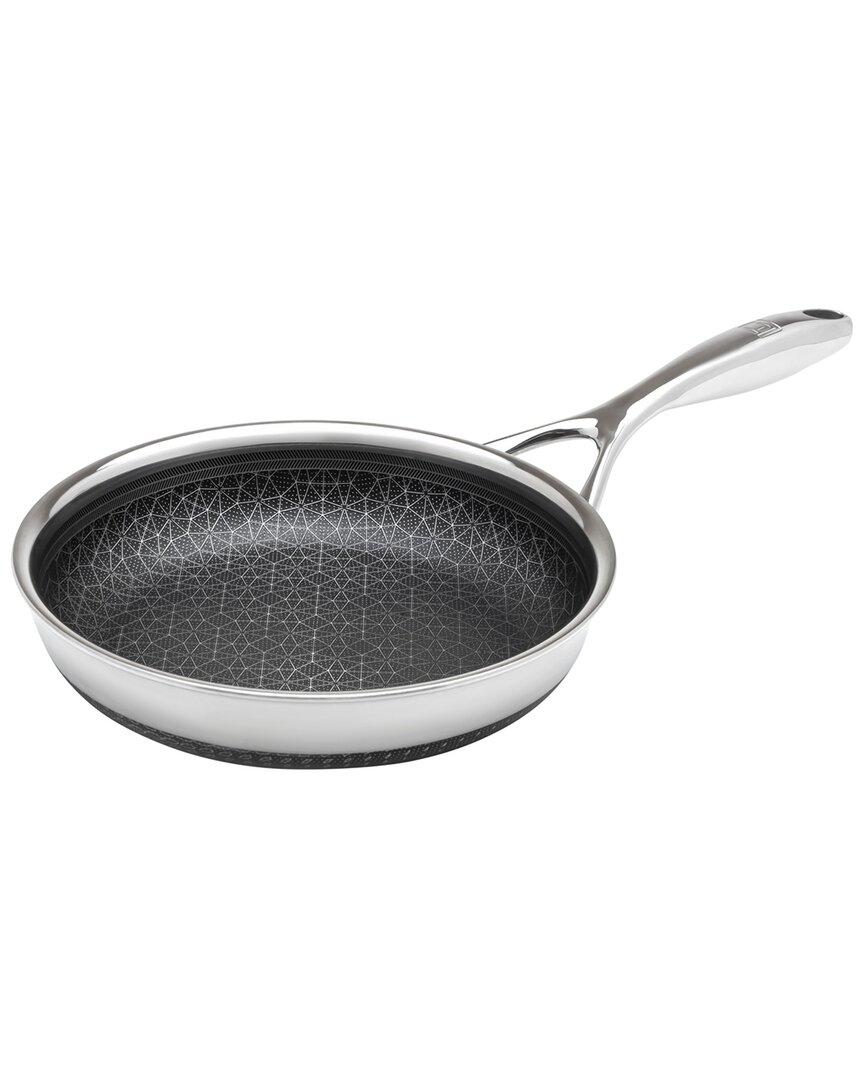 Shop Livwell Diamondclad 8in Hybrid Nonstick Stainless Steel Frying Pan