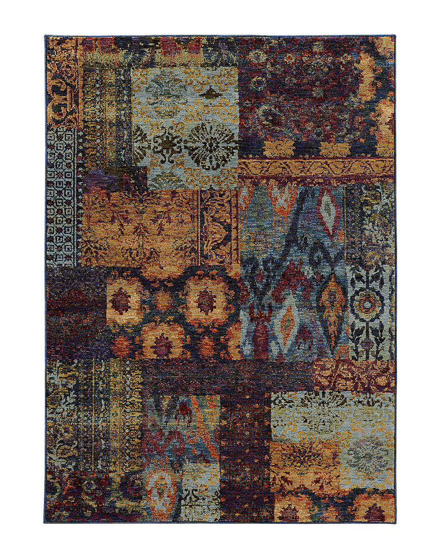 Stylehaven Farrah Machine-made Nylon & Polypropylene Transitional Rug