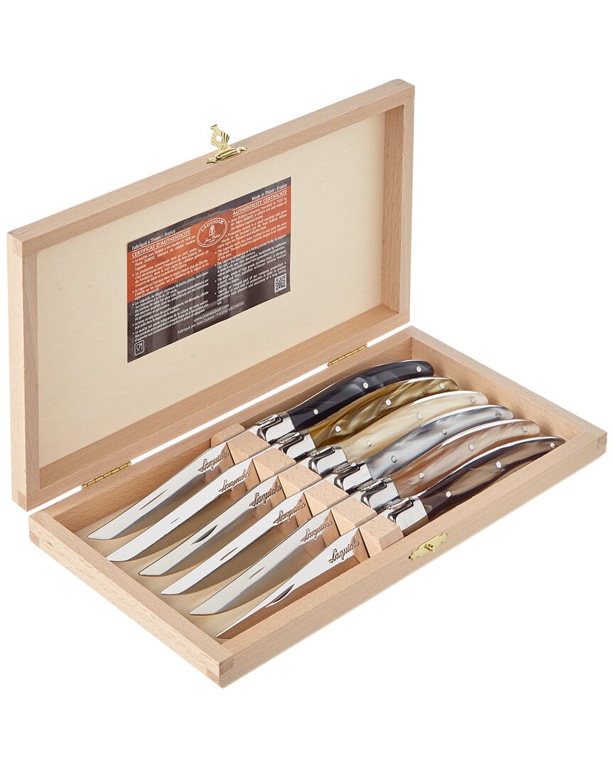 Jean Dubost 6pc Box Set