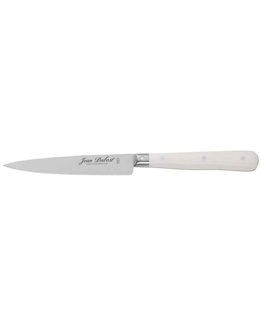Jean Dubost Pradel 1920 White Multi Purpose Knife In Neutral