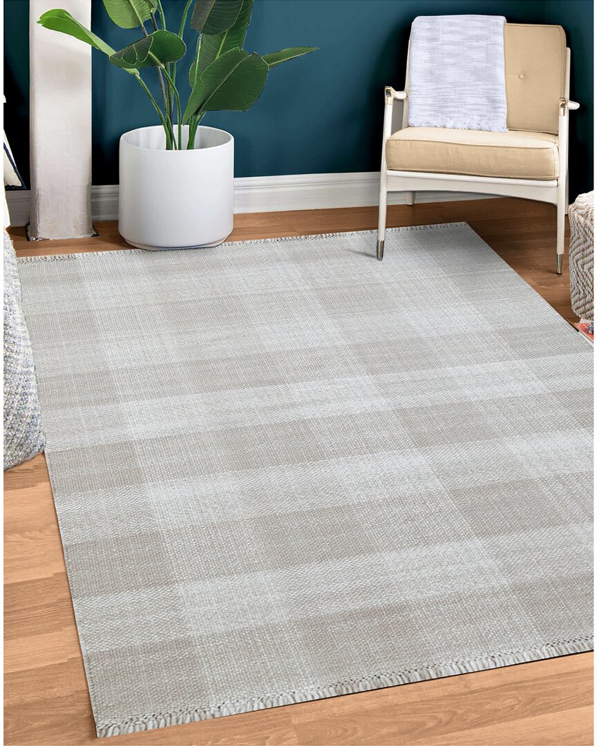 Obeetee Layla Rug In Gray
