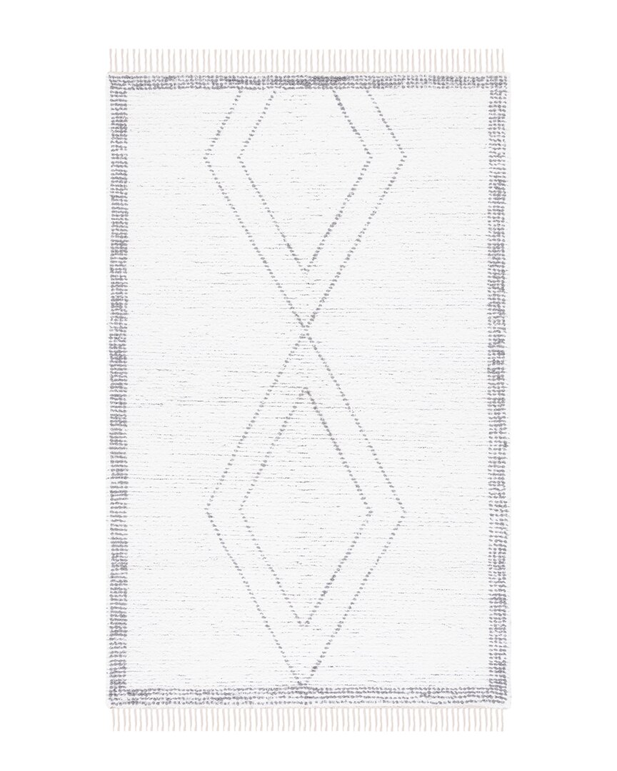 Safavieh Casablanca Hand Woven Cotton Rug