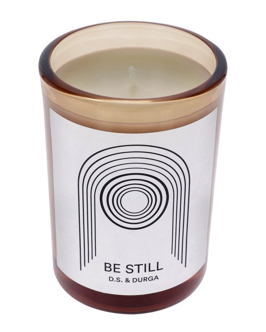 D.s. & Durga Be Still 7oz Candle