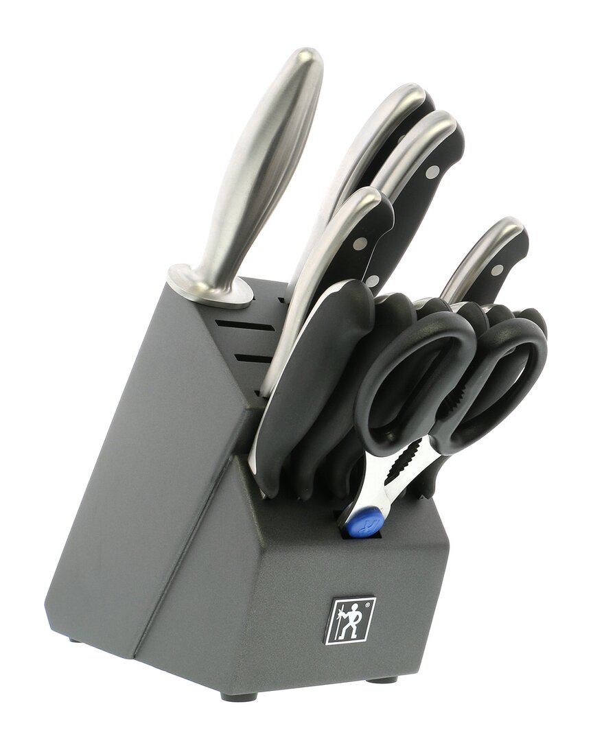 Zwilling J.a. Henckels Forged Synergy 13pc Knife Block Set