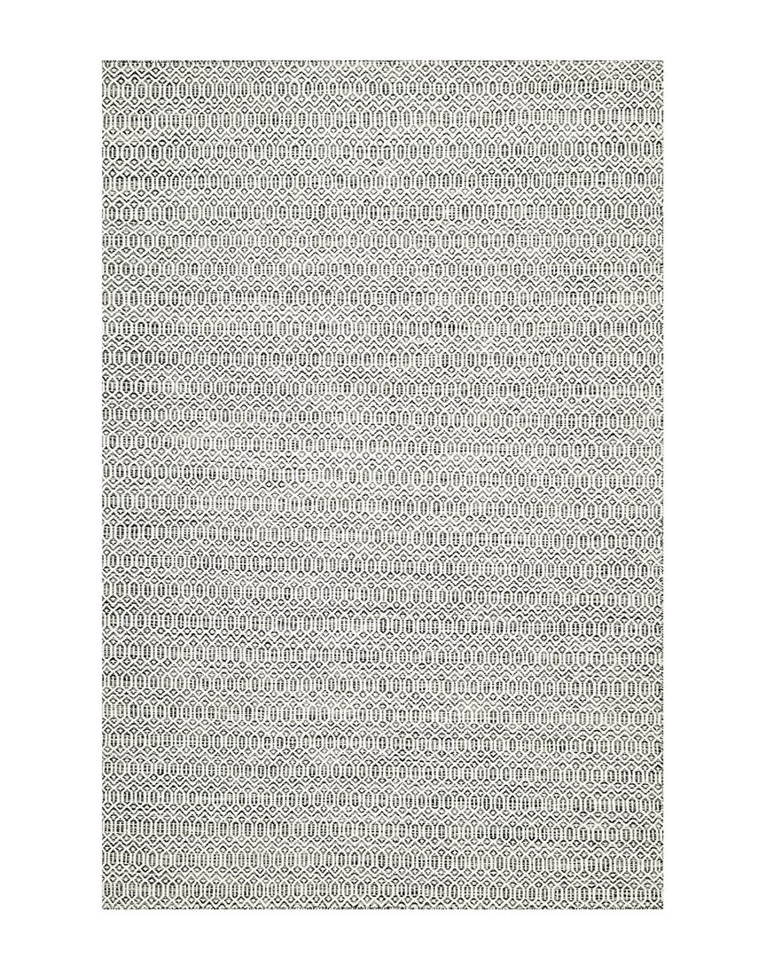 Solo Rugs Chatham Hand Woven Wool Transitional Rug In Cream