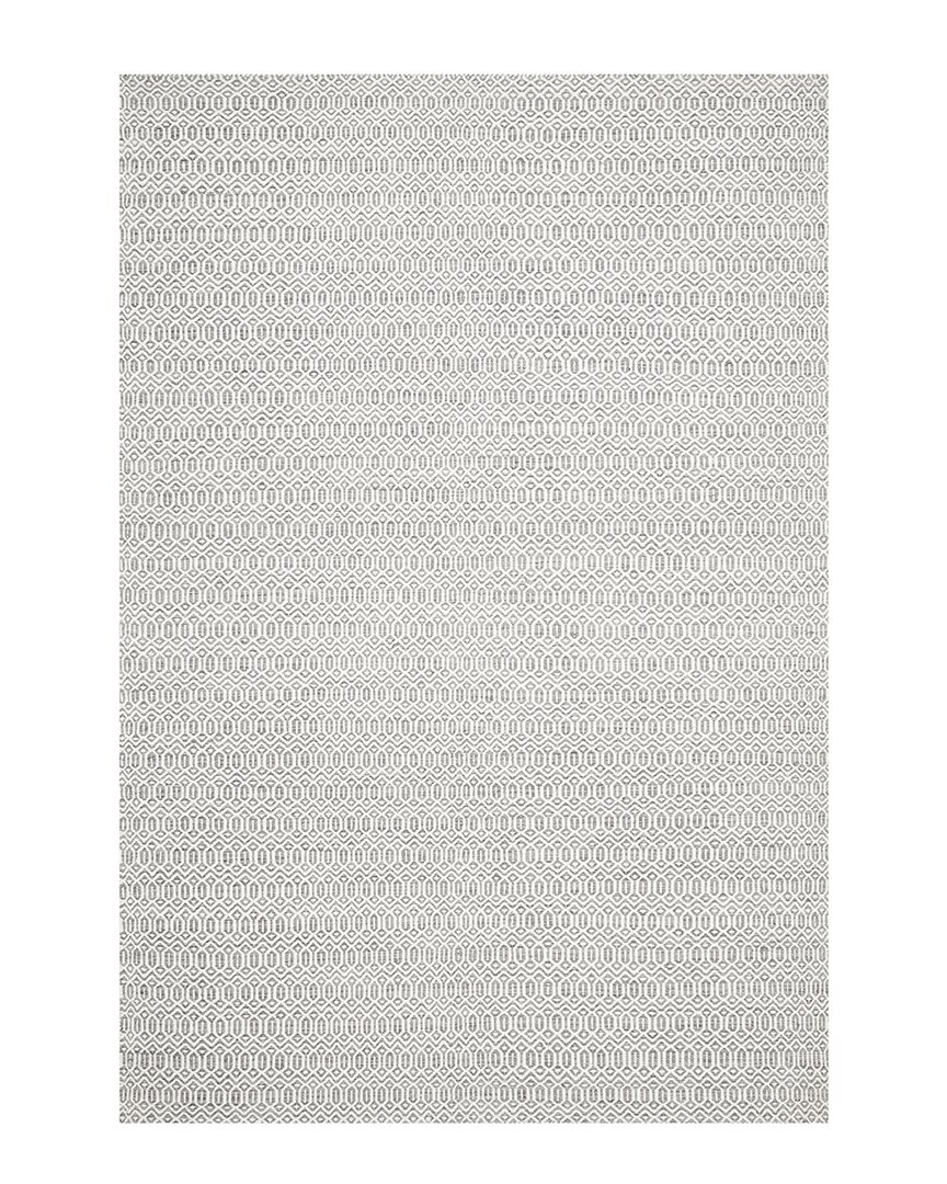 Solo Rugs Chatham Hand Woven Wool Transitional Rug In Cream