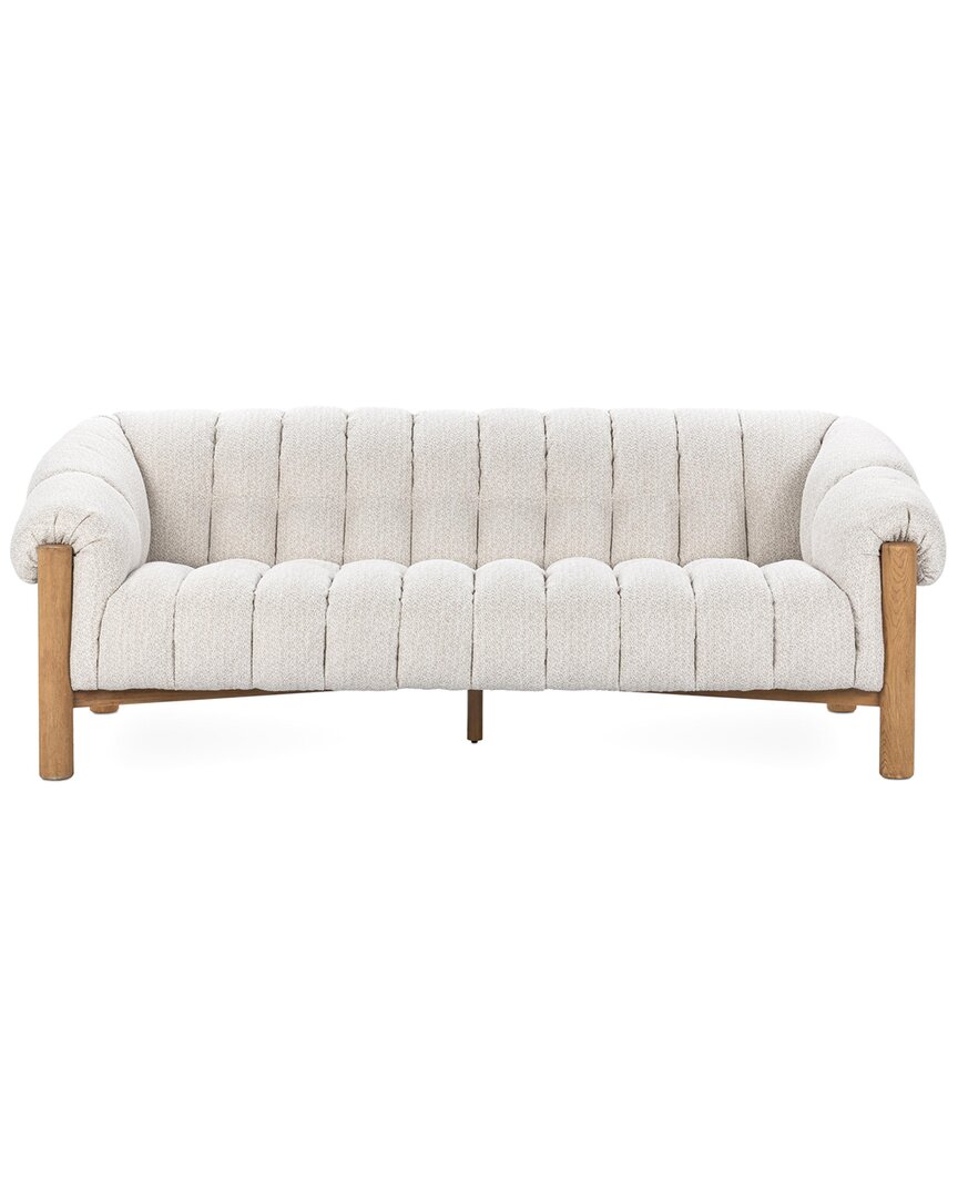 Classic Home Sansa Upholstered Sofa
