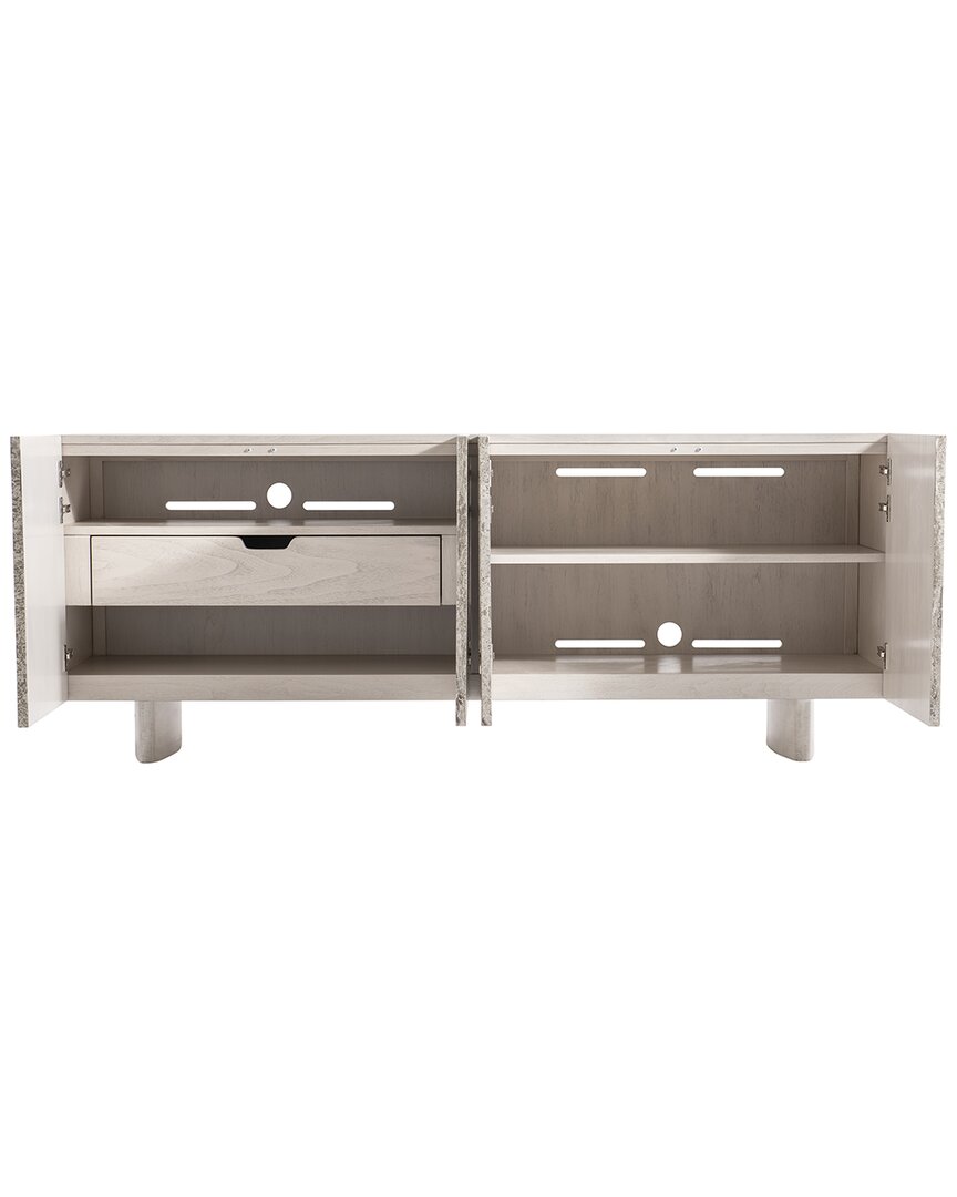 Bernhardt Sereno Entertainment Credenza In Neutral