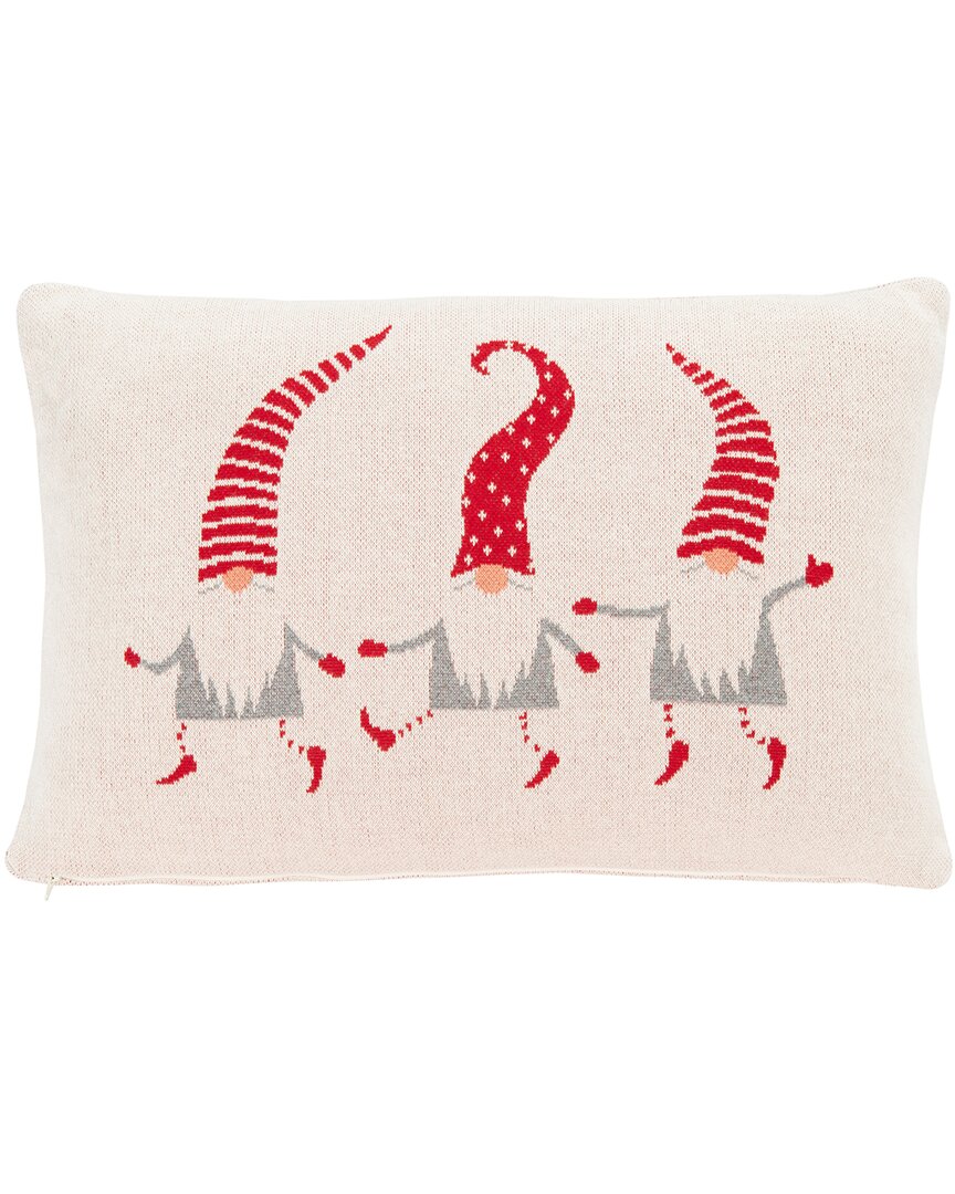 Safavieh Elves Pillow In Multi